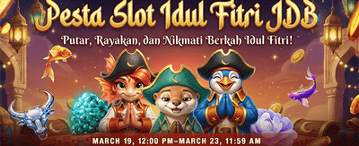 Bonus Selamat Datang iblbetslot.com banner